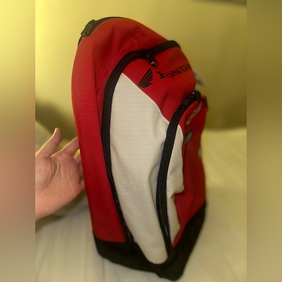 Team Issue Honda Fox Racing Backpack - Picture 3 of 11